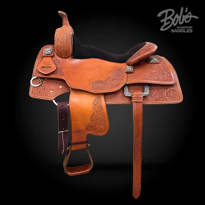 BCS Reiner Saddle (In Stock)