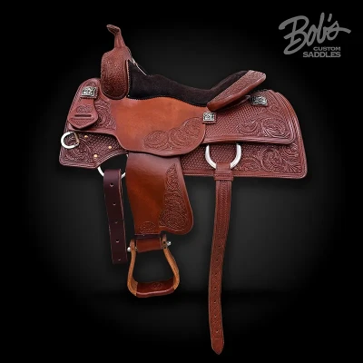 BCS Reiner Saddle (In Stock)