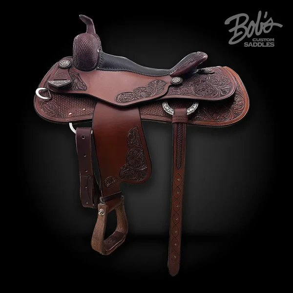 Next Gen Reiner Saddle (In Stock)