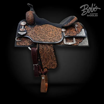 Lady Reiner Saddle (In Stock)