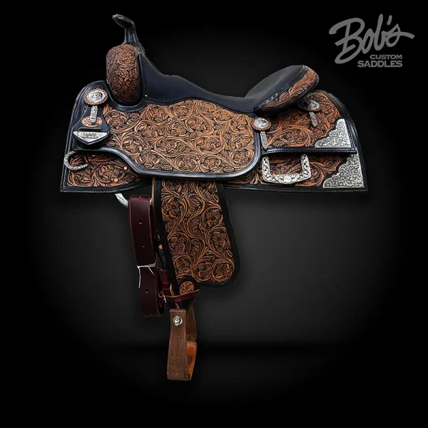 Lady Reiner Saddle (In Stock)