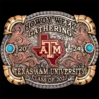Graduation Buckles