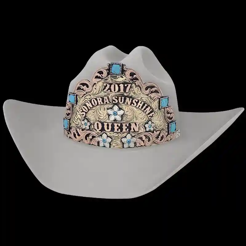 Annie Oakley Crown