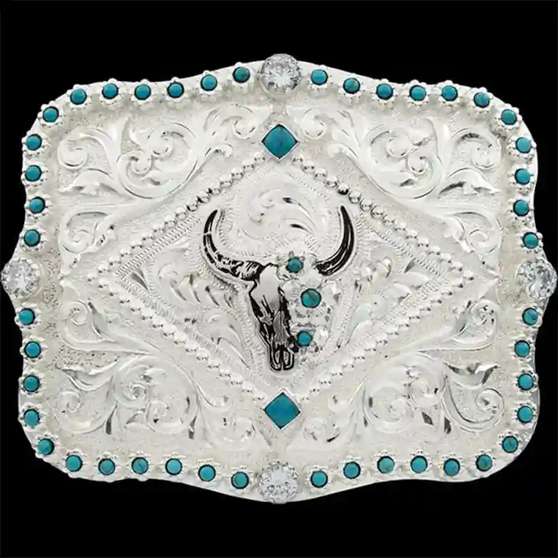 Allison Claire Belt Buckle