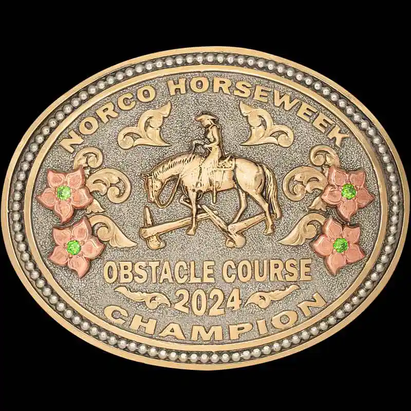 Apalachicola Belt Buckle
