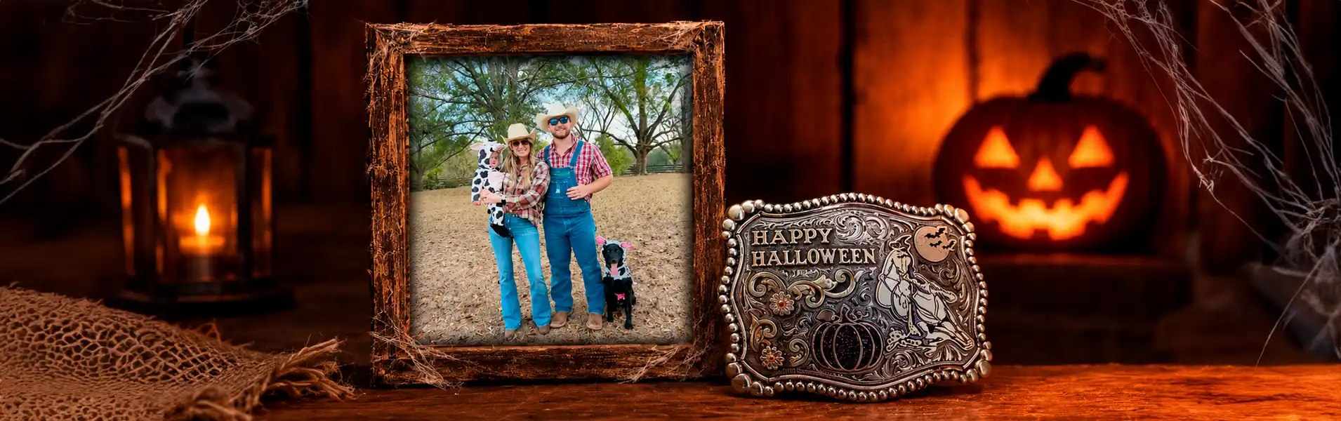Boo-tiful Buckle Costume Contest