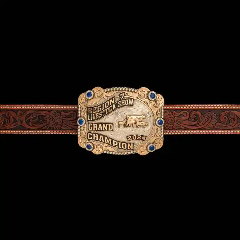 Crepe Myrtle Belt