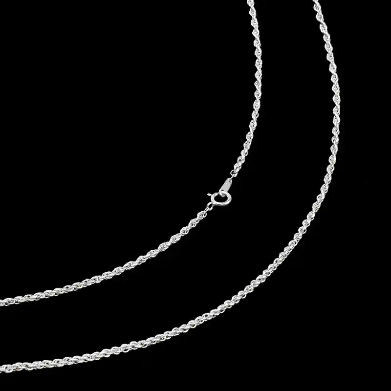Rope Chain 20" +$70.90
