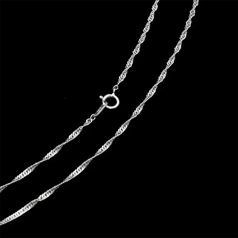 Twist Chain 18" +$32.50