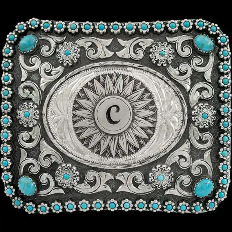 Chloe Belt Buckle