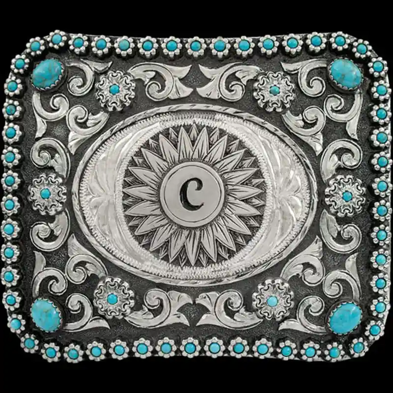 Chloe Belt Buckle