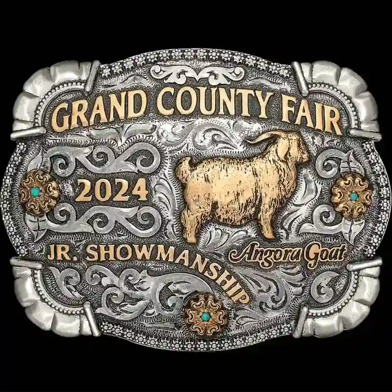 Camden Belt Buckle