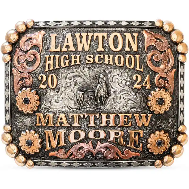 Lowcountry Classic Buckle 