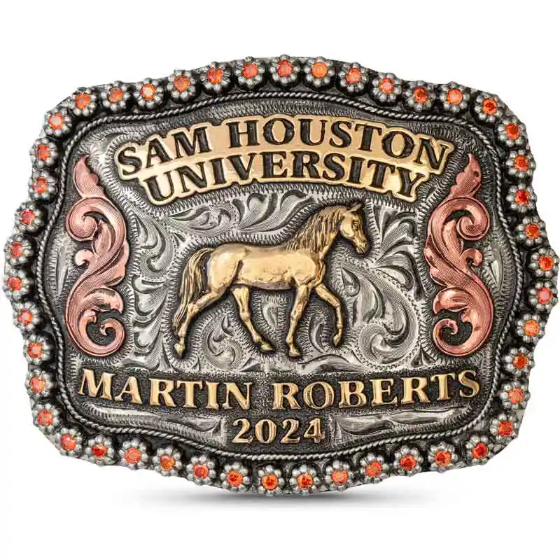 Heritage Lane Buckle 