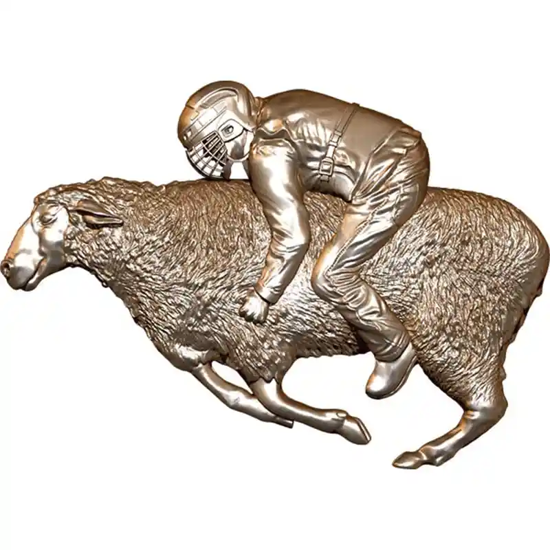 Mutton Busting