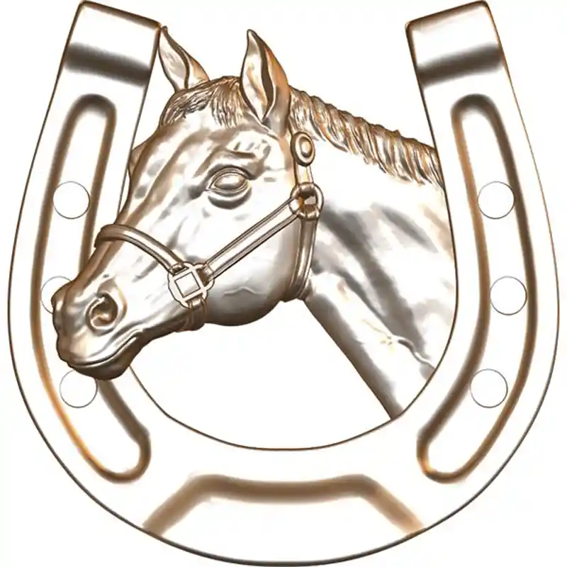 Horseshoe Horsehead