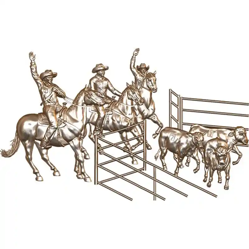 Team Penning Men