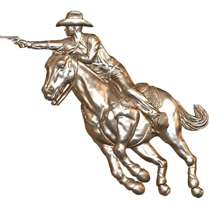 Mounted Shooter