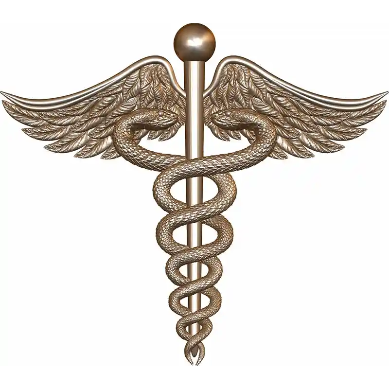 Medical Caduceus