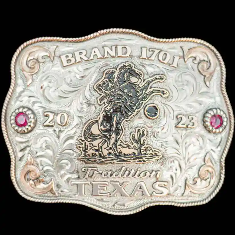 Connor Belt Buckle