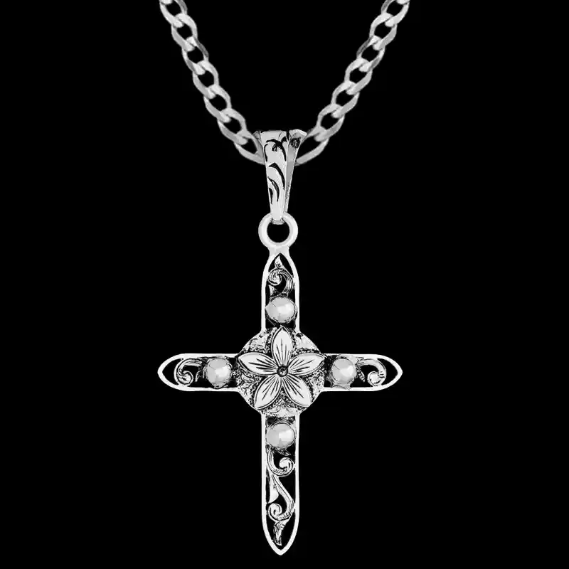 Galatians Cross Pendant