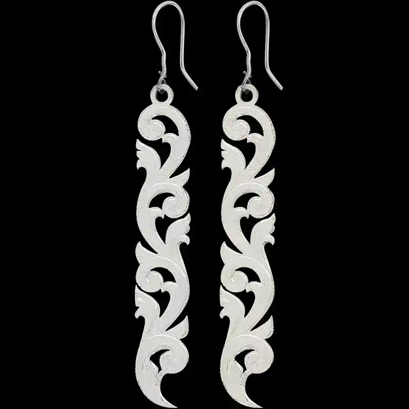 Apple Blossom Earrings
