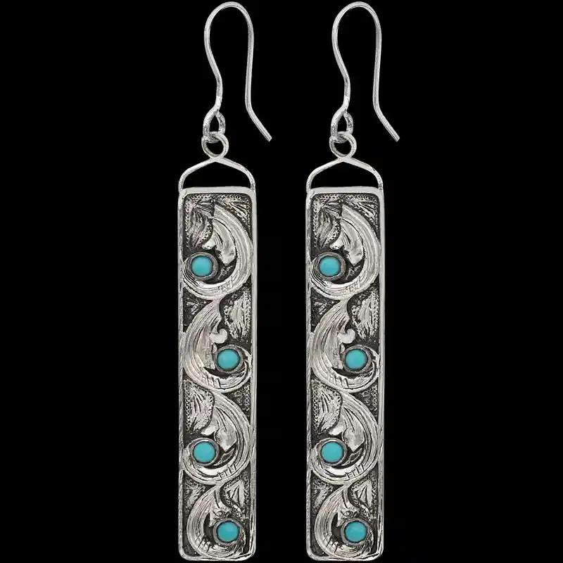 Magnolia Earrings (In Stock)