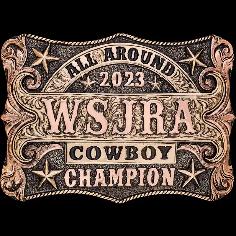 Mason Belt Buckle