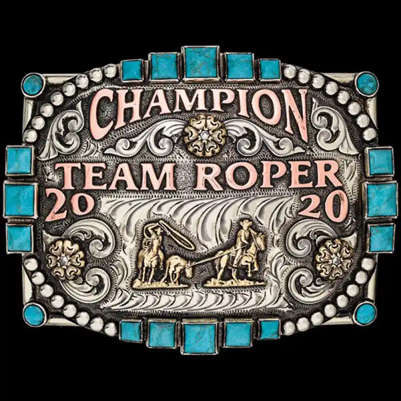 Vegas Belt Buckle