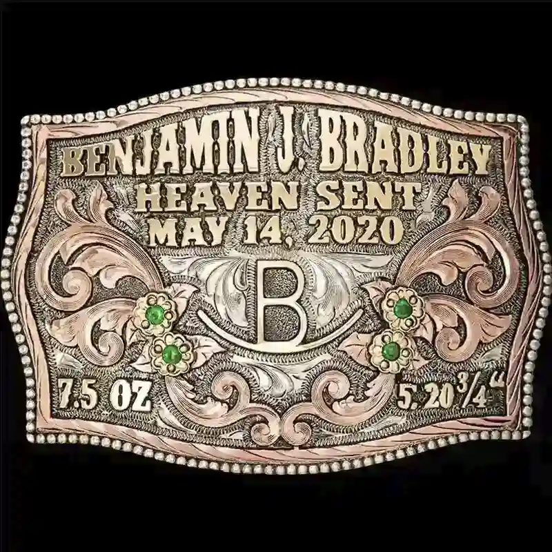 Pee Wee Buckles