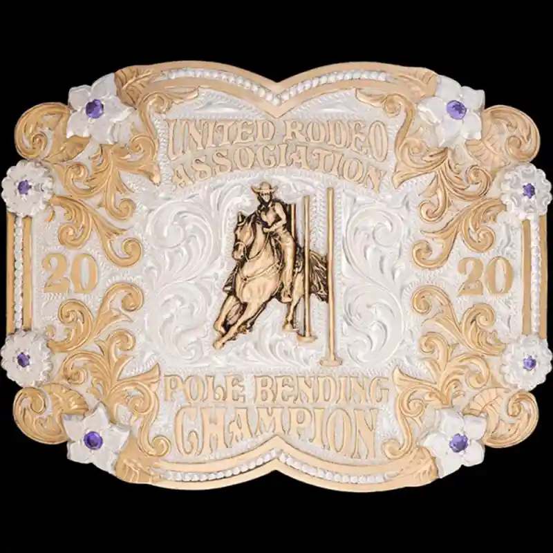 Newark Belt Buckle