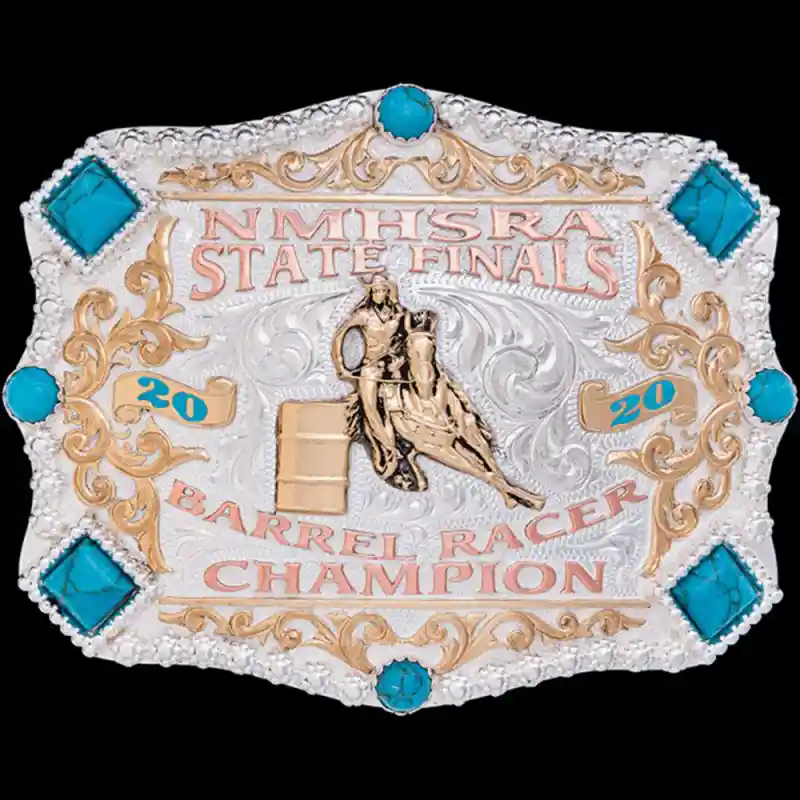 Purity Spring Belt Buckle