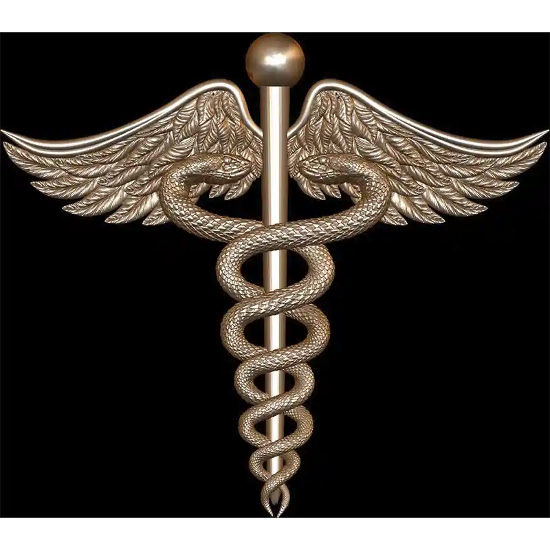 Medical Caduceus