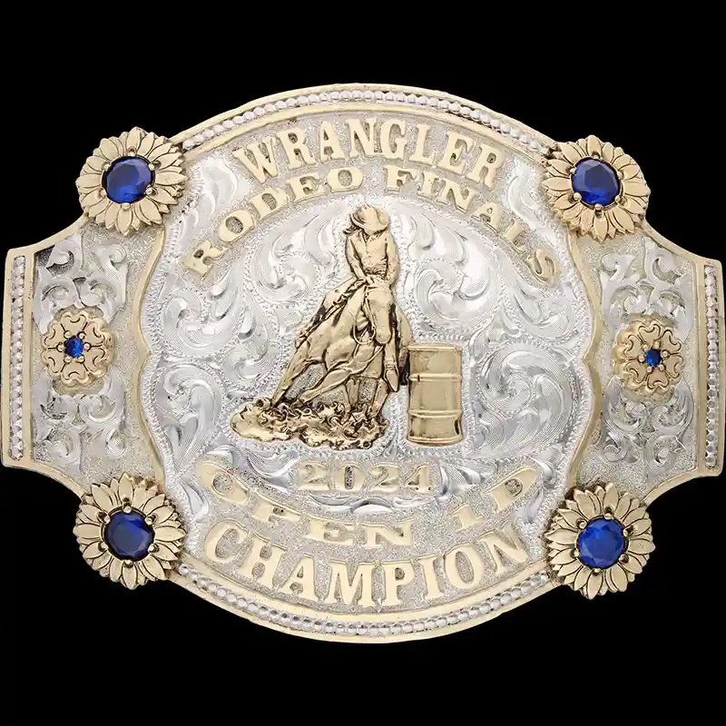 Forestville Belt Buckle