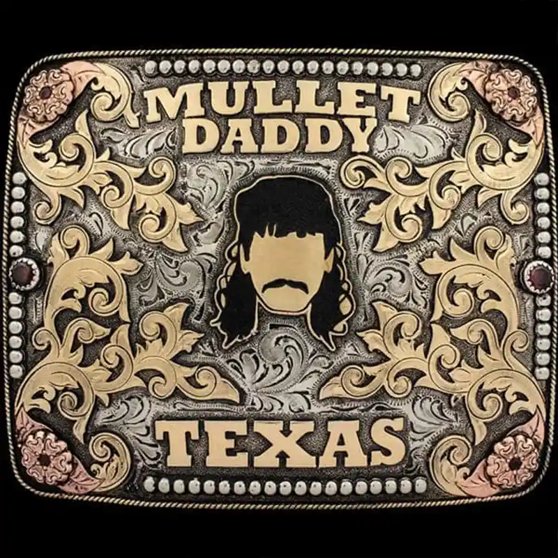HTX Kaleb Belt Buckle