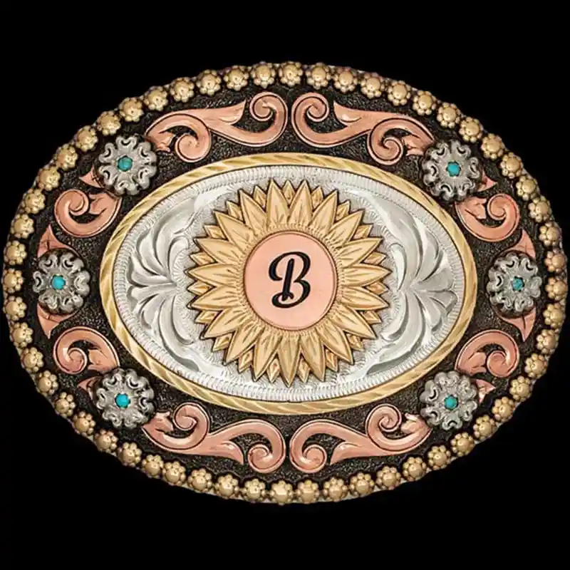 Loveland Belt Buckle