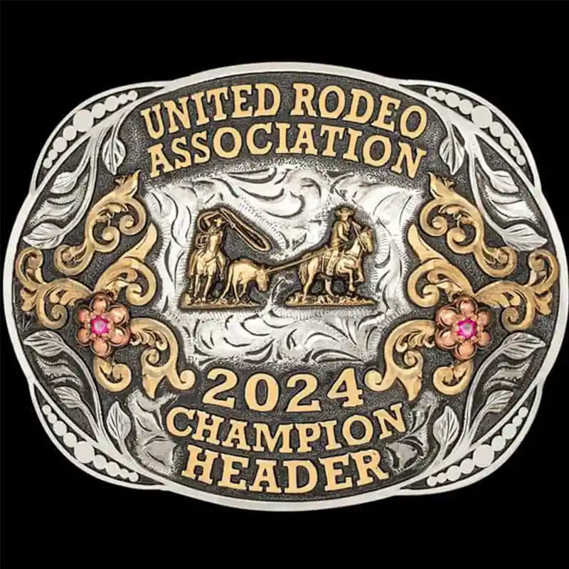 Lucille Belt Buckle