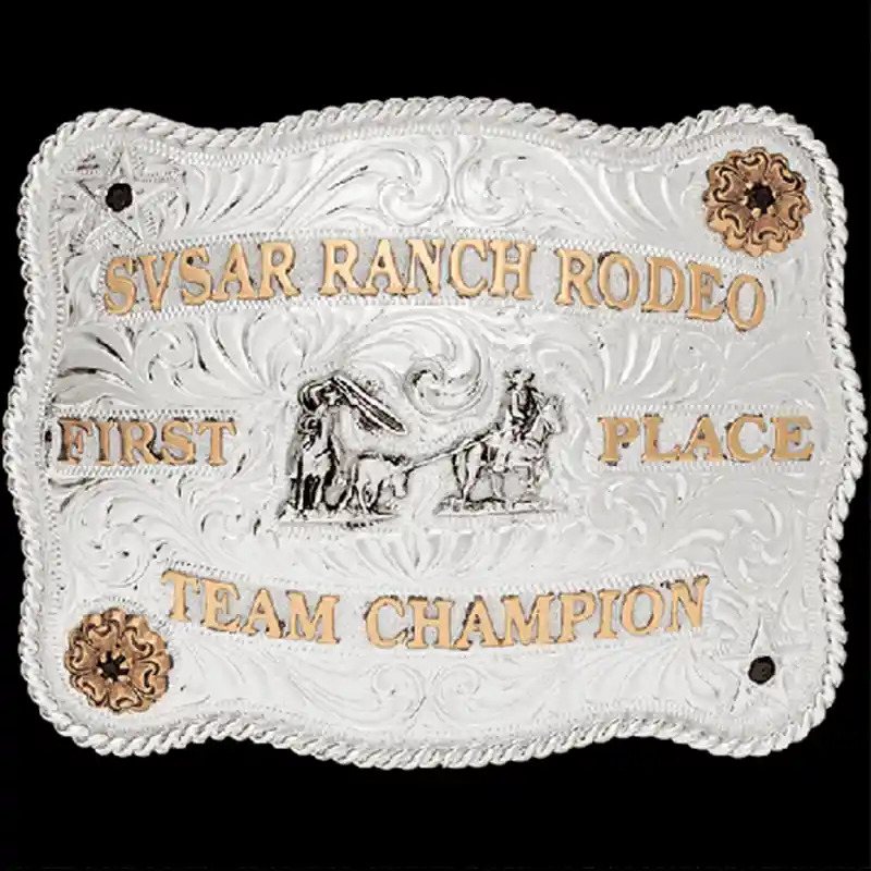 Midland Belt Buckle