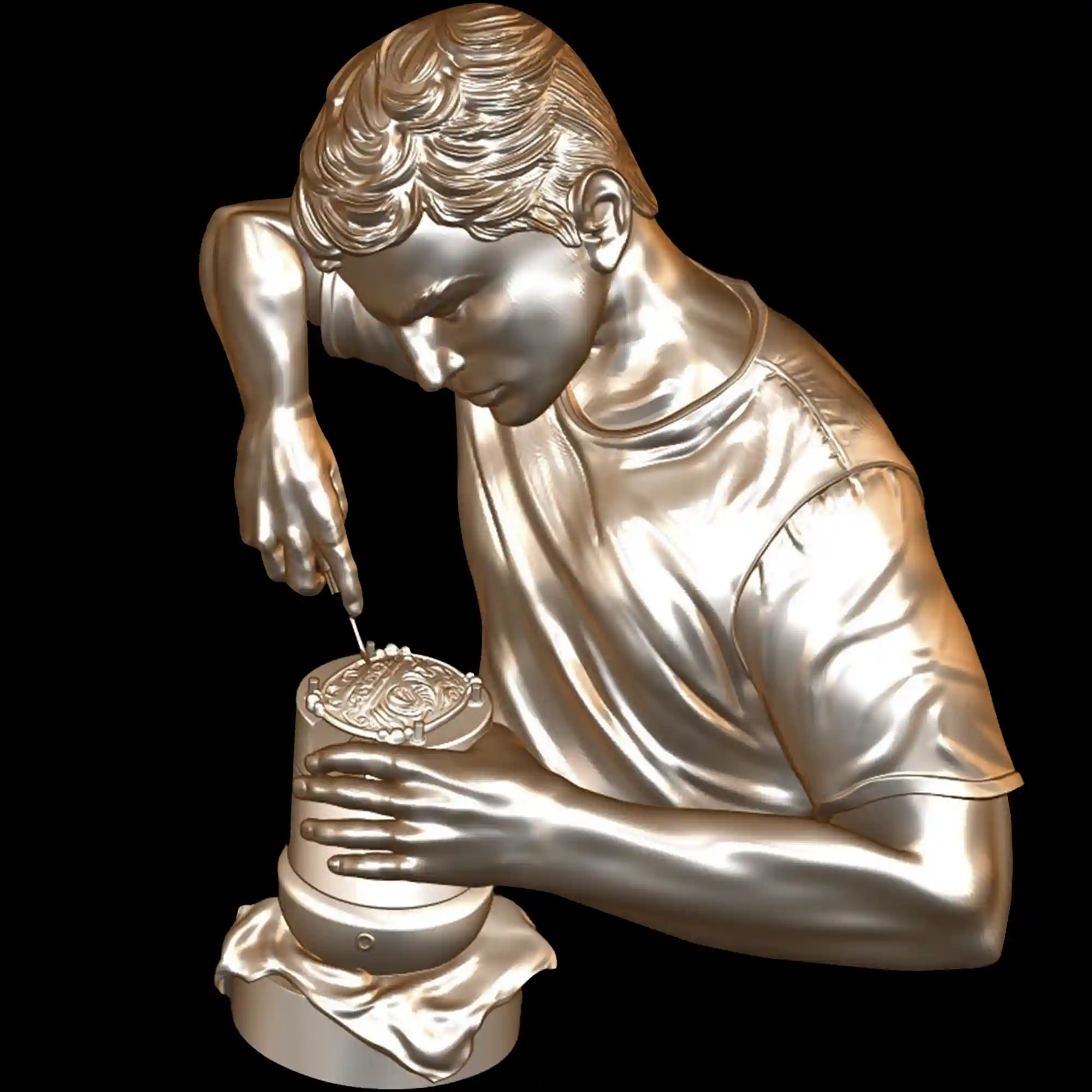 Engraver