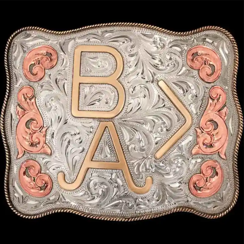 Briscoe Belt Buckle