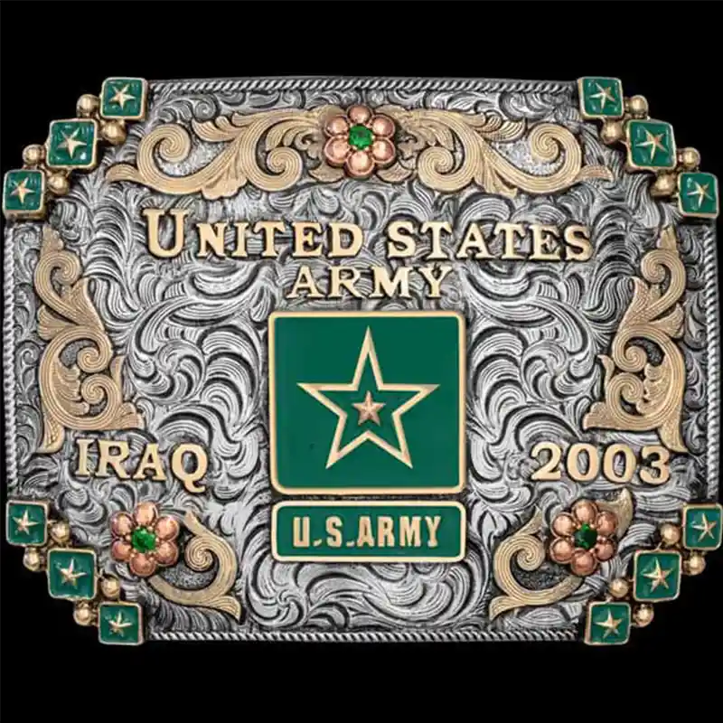 Legion Belt Buckle