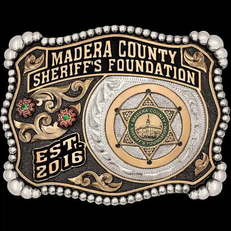 Madera Belt Buckle