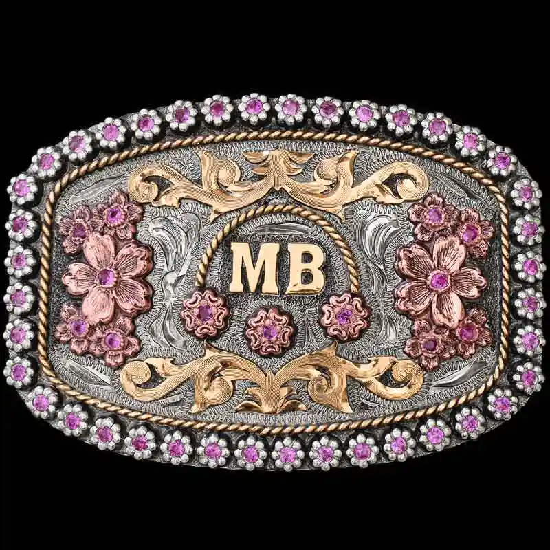 Floresville Belt Buckle