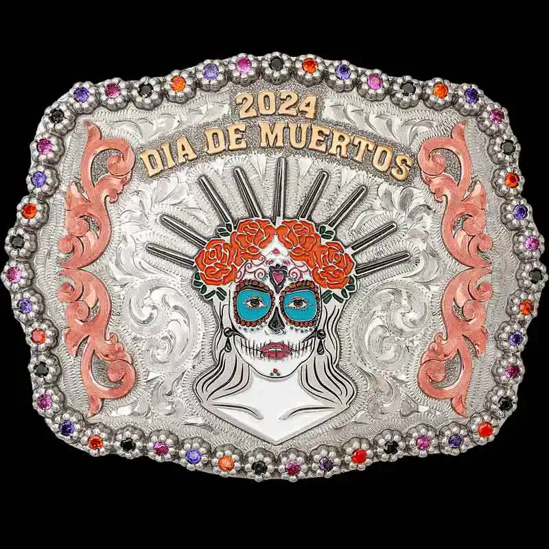 Pasadena Belt Buckle
