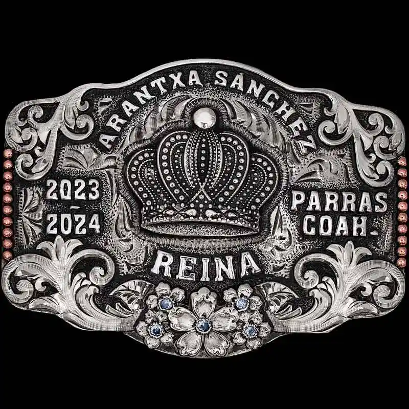 Riverton Belt Buckle