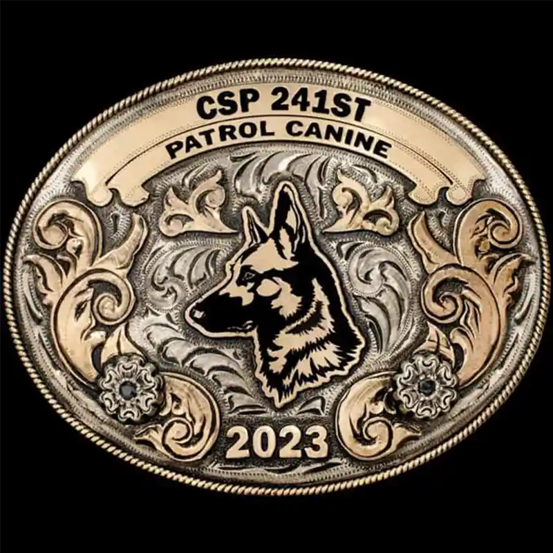 Snyder Belt Buckle 