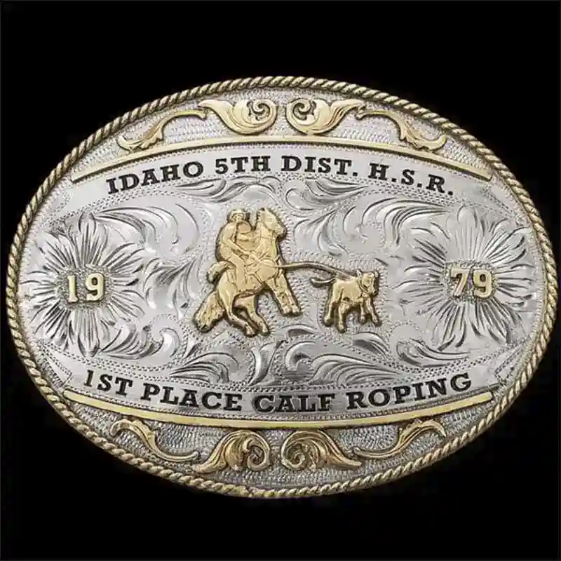 Wylie Belt Buckle