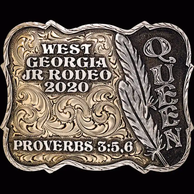 Americus Belt Buckle