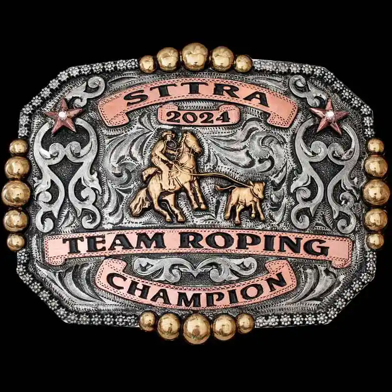 Glendale Belt Buckle