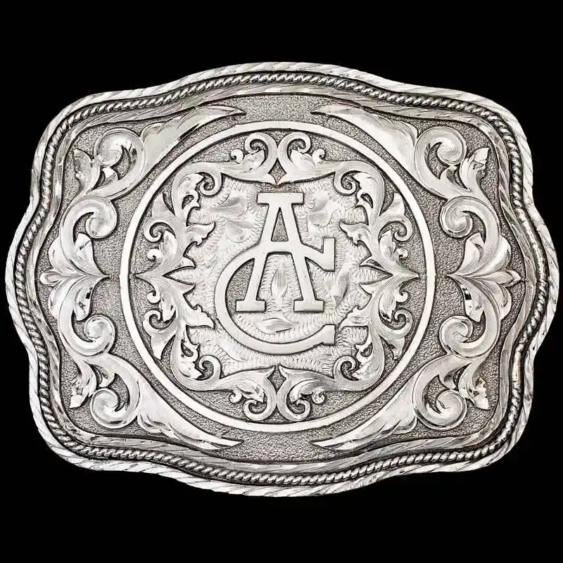 Irontown Belt Buckle